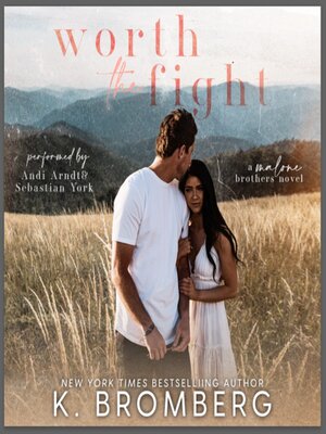 cover image of Worth the Fight